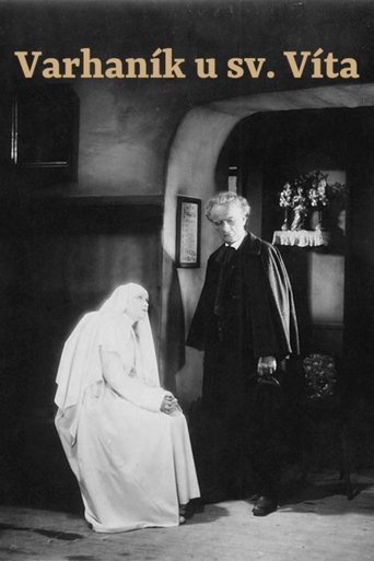 Poster of The Organist at St. Vitus Cathedral