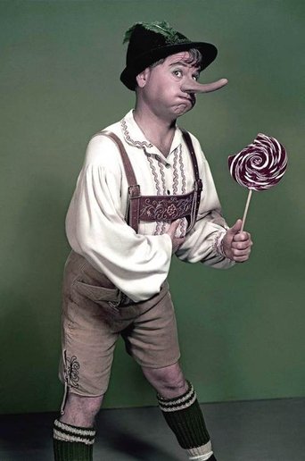 Pinocchio Poster of Pinocchio