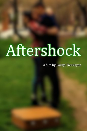 Poster of Aftershock