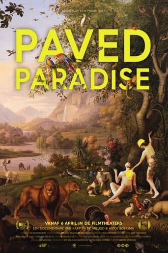 Poster of Paved Paradise