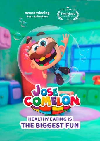 Portrait for Jose Comelon - Season 1