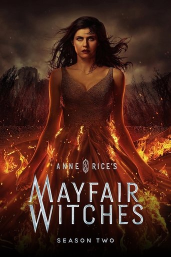 Portrait for Mayfair Witches - Season 2
