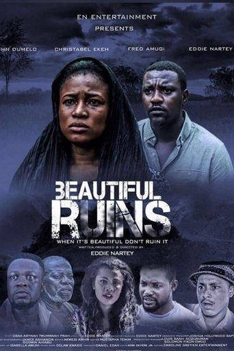 Poster of Beautiful Ruins