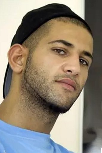 Portrait of Bassam Chahrour