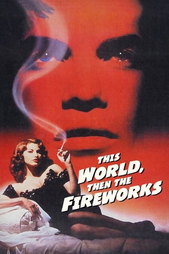 Poster of This World, Then the Fireworks