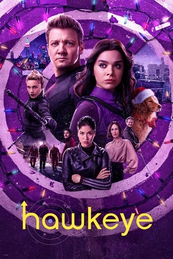 Portrait for Hawkeye - Miniseries