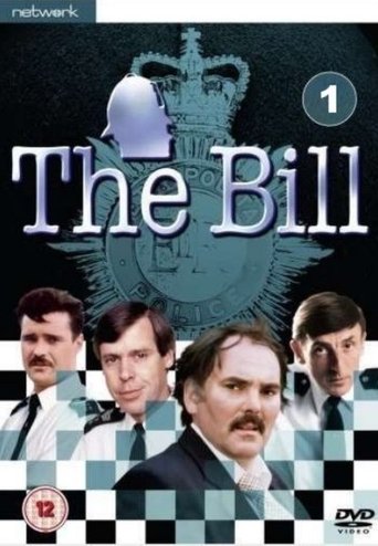 Portrait for The Bill - Series 1