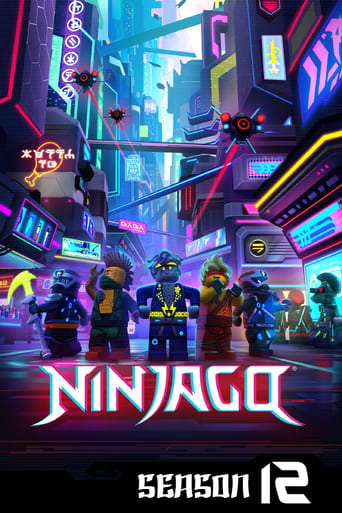 Portrait for Ninjago: Masters of Spinjitzu - Prime Empire