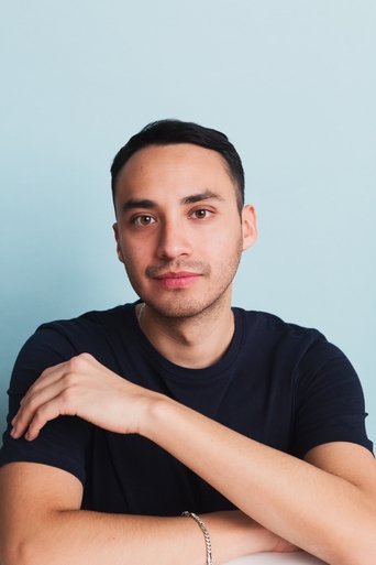 Portrait of César Camán