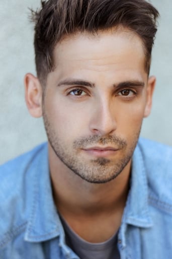 Portrait of Jean-Luc Bilodeau