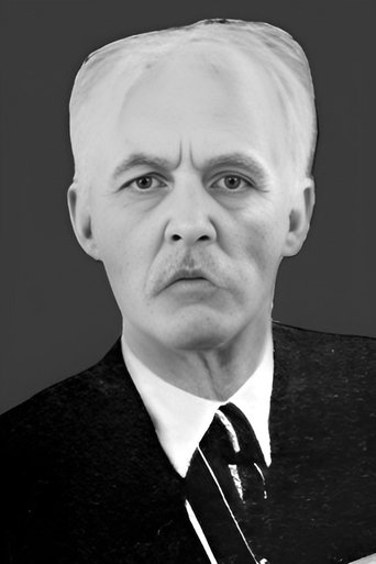 Portrait of Frederick Vroom