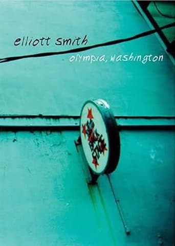 Poster of Elliott Smith - Olympia, Washington