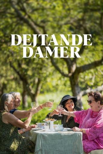 Poster of Granny Goes Dating (Finland)