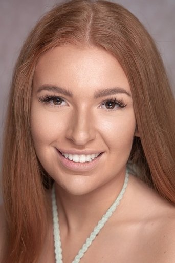 Portrait of Chloe Adams