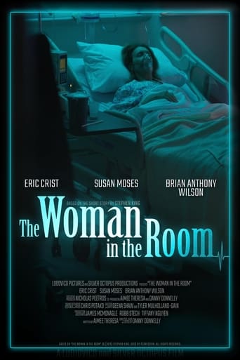 Poster of The Woman in the Room