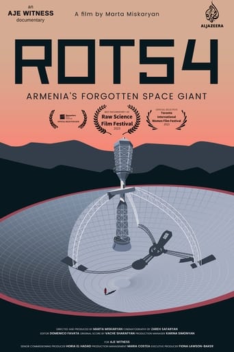 Poster of ROT54: Armenia's Forgotten Space Giant