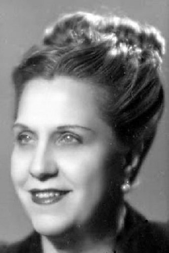 Portrait of Mercedes Muñoz Sampedro