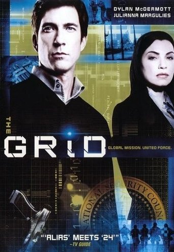 Portrait for The Grid - Season 1