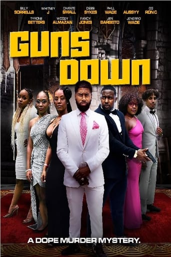 Poster of Guns Down