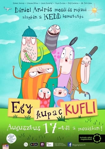 Poster of Egy kupac kufli