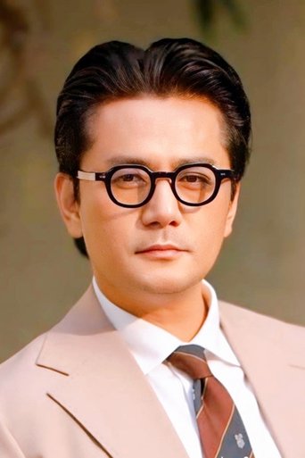 Portrait of Trương Minh Cường