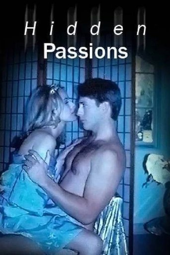 Poster of Hidden Passion