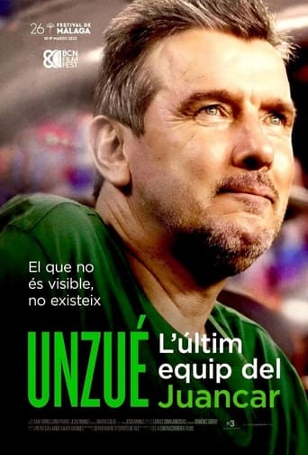 Poster of Unzué. L’últim equip del Juancar