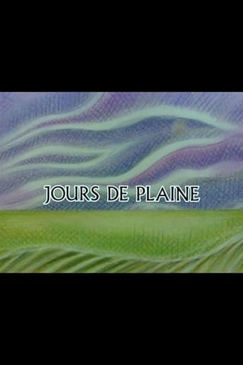 Poster of Jours de plaine