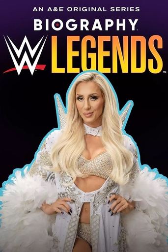 Poster of Biography: Charlotte