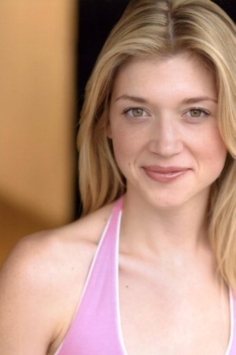 Portrait of Elizabeth Janas