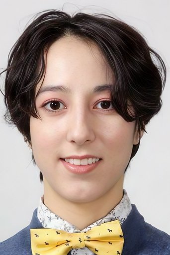 Portrait of Crystal Cho Jones