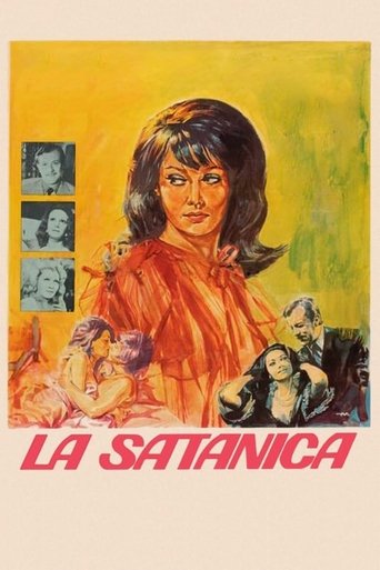 Poster of La satánica