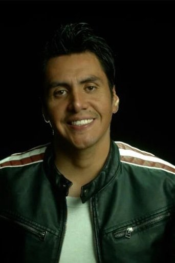 Portrait of Saul Barrera