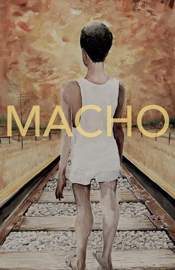 Poster of Macho