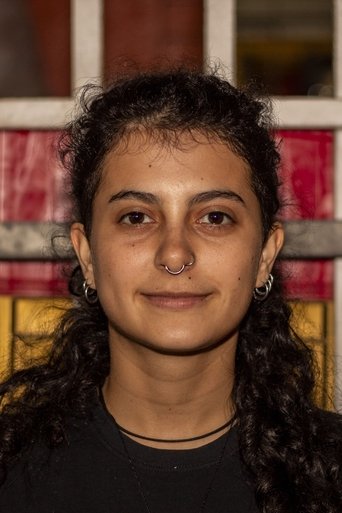 Portrait of Júlia Rabelo