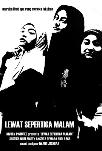 Poster of Lewat Sepertiga Malam