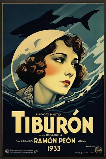 Poster of Tiburón