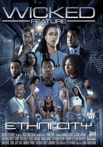 Poster of Ethni-City