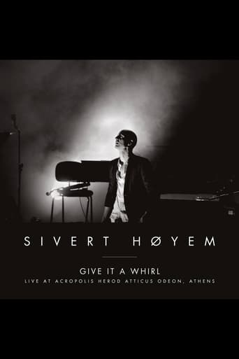 Poster of Sivert Høyem - Live At Acropolis