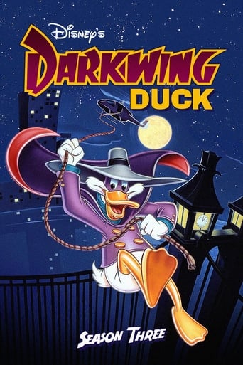 Portrait for Darkwing Duck - Season 3