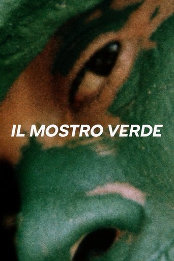 Poster of Il mostro verde