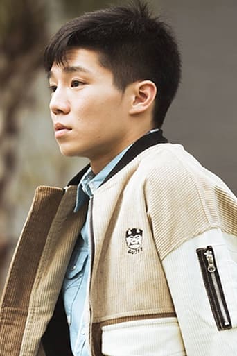 Portrait of Kenny Chen