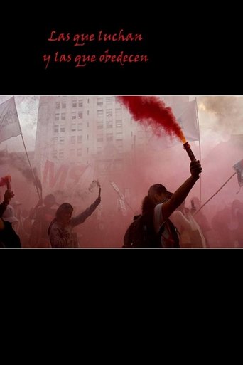Poster of Las que luchan y las que obedecen