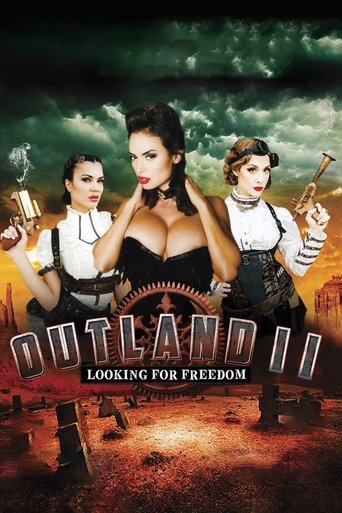 Poster of Outland II: Looking for Freedom