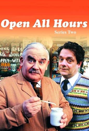 Portrait for Open All Hours - Series 2