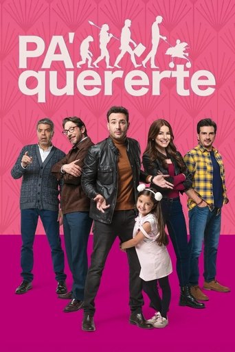 Poster of Pa Quererte