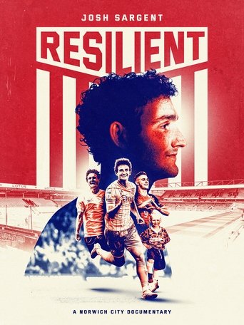 Poster of Josh Sargent: Resilient