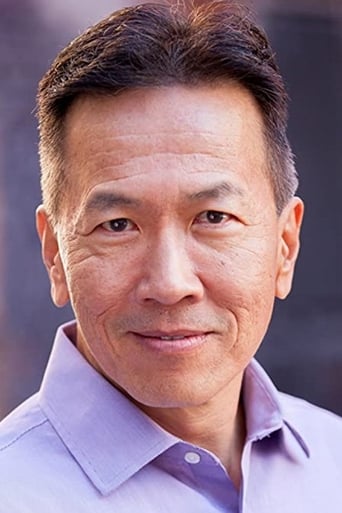 Portrait of Simon Leung