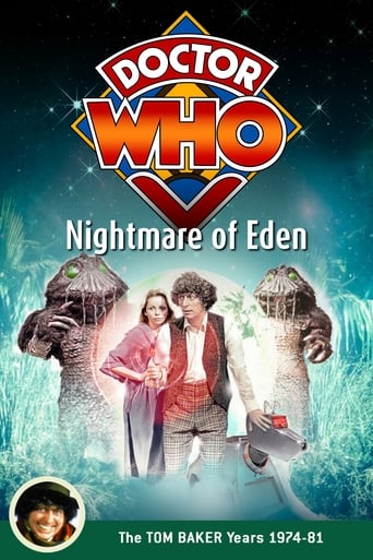 Poster of Doctor Who: Nightmare of Eden