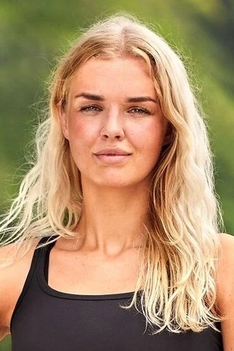 Portrait of Greta Pierre